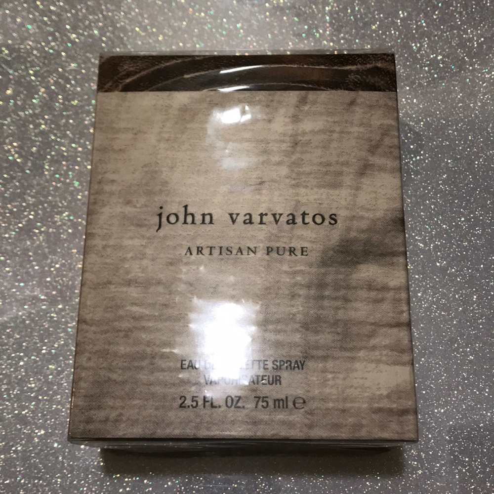 John Varvatos Artisan Pure 2.5 oz for Men